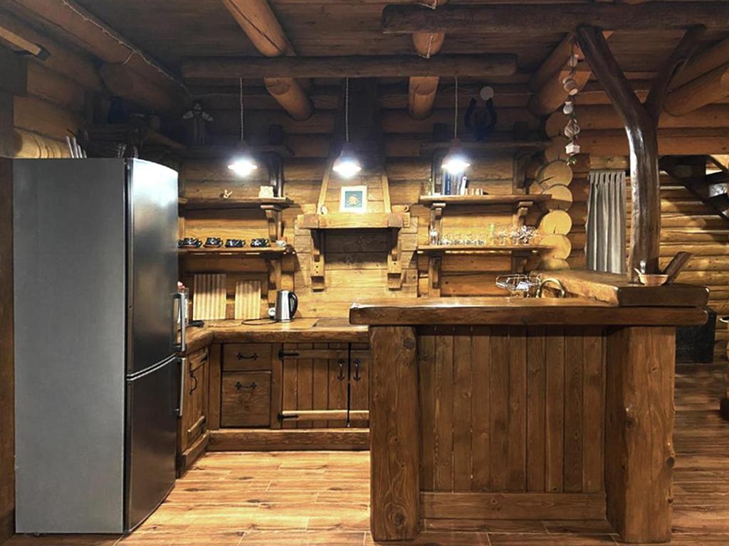 Сottage "Ksenija" Котедж "Ксенія" Skole Bagian luar foto