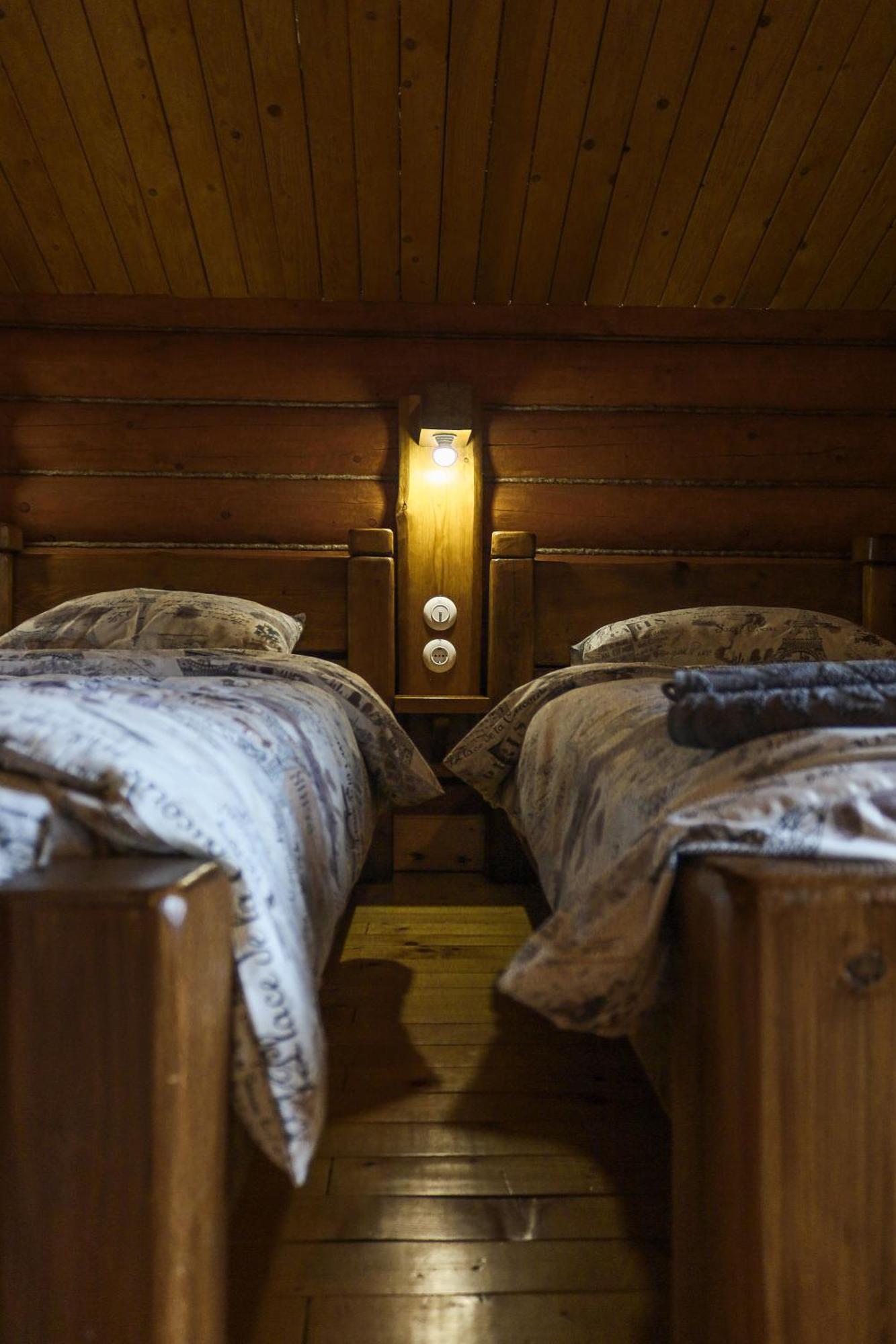 Сottage "Ksenija" Котедж "Ксенія" Skole Bagian luar foto