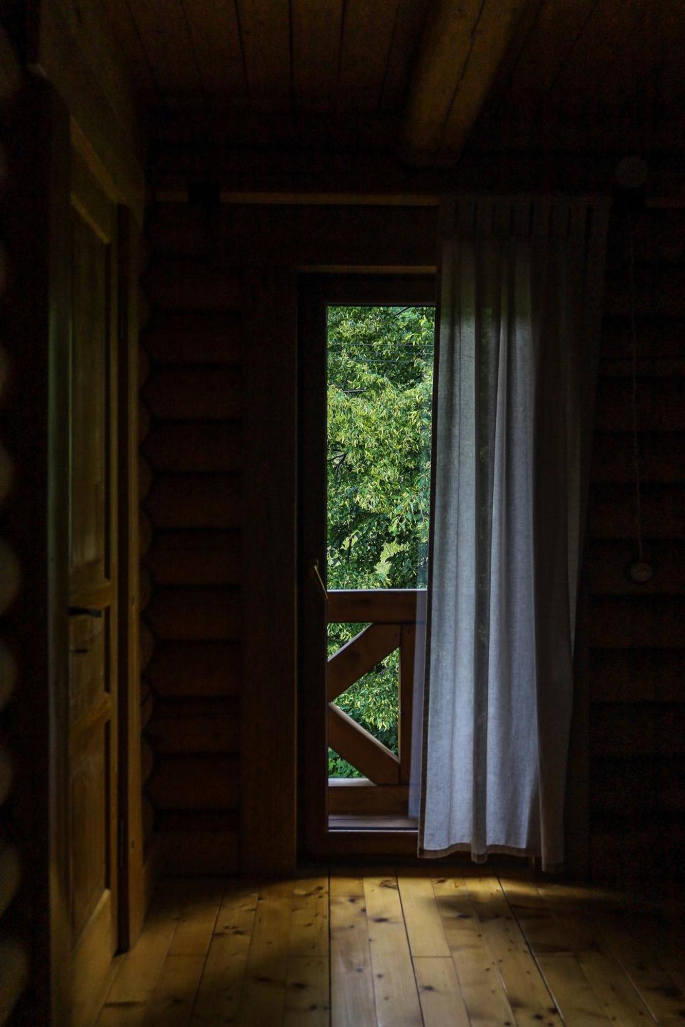 Сottage "Ksenija" Котедж "Ксенія" Skole Bagian luar foto
