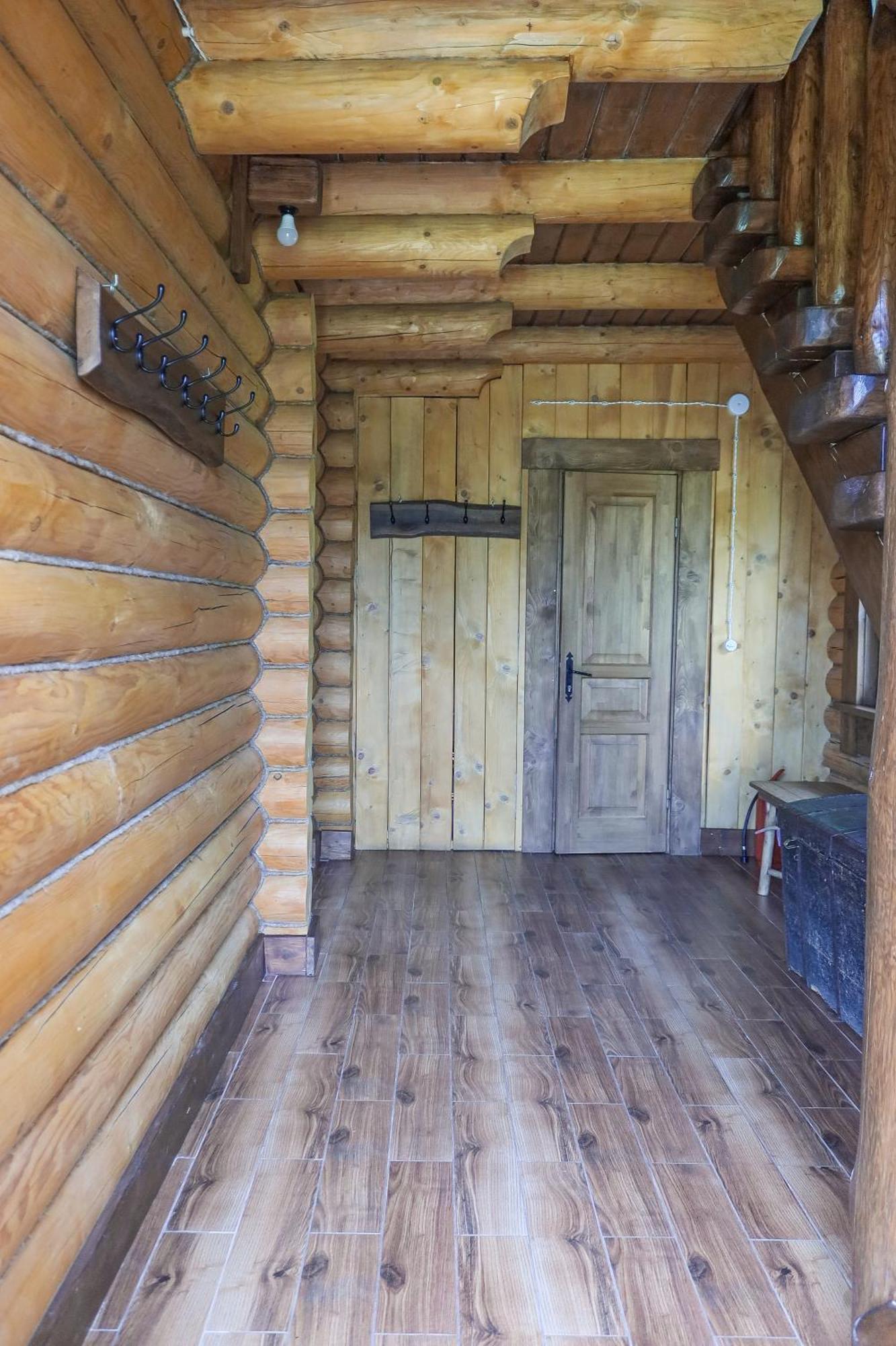 Сottage "Ksenija" Котедж "Ксенія" Skole Bagian luar foto