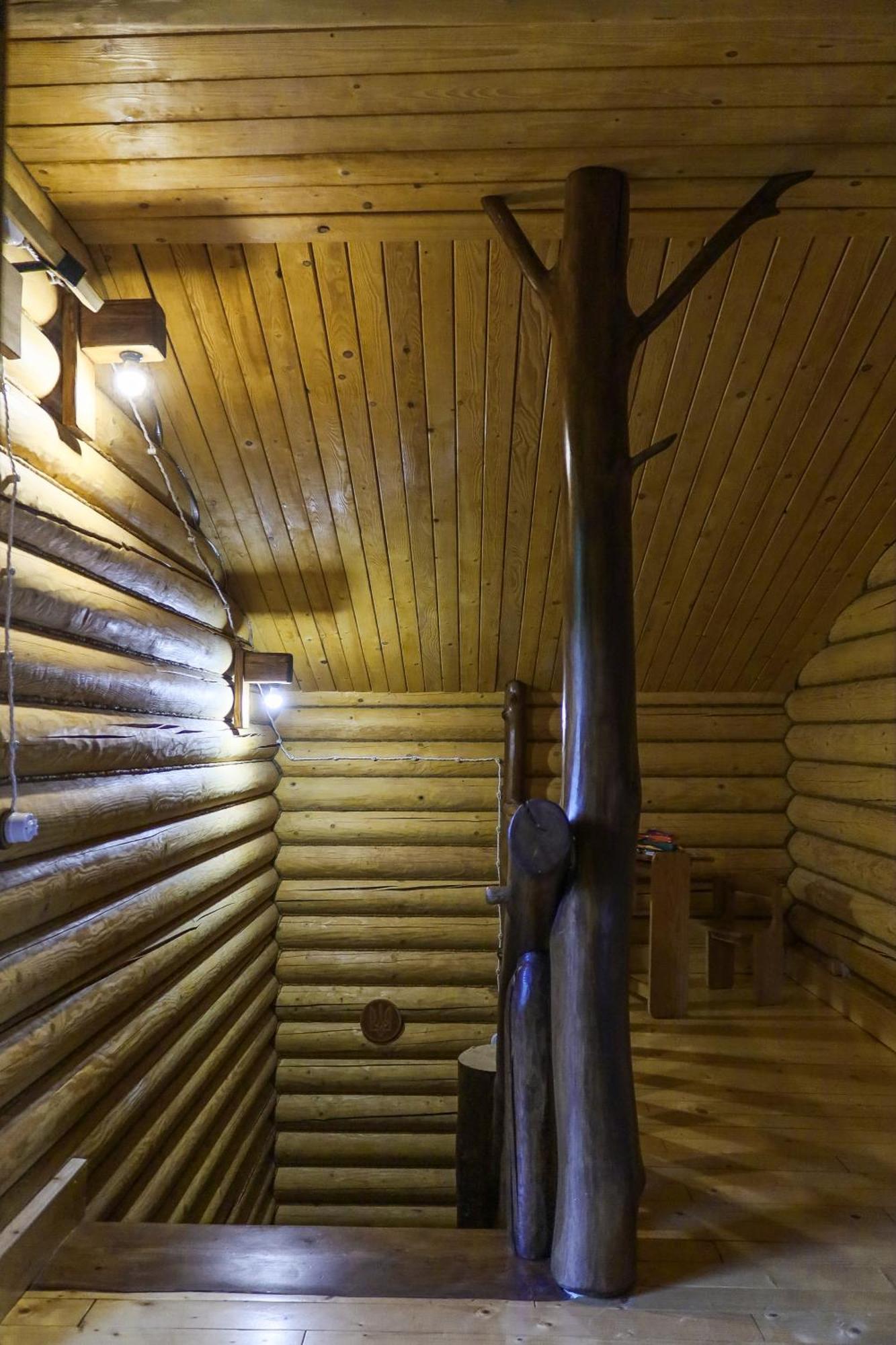 Сottage "Ksenija" Котедж "Ксенія" Skole Bagian luar foto
