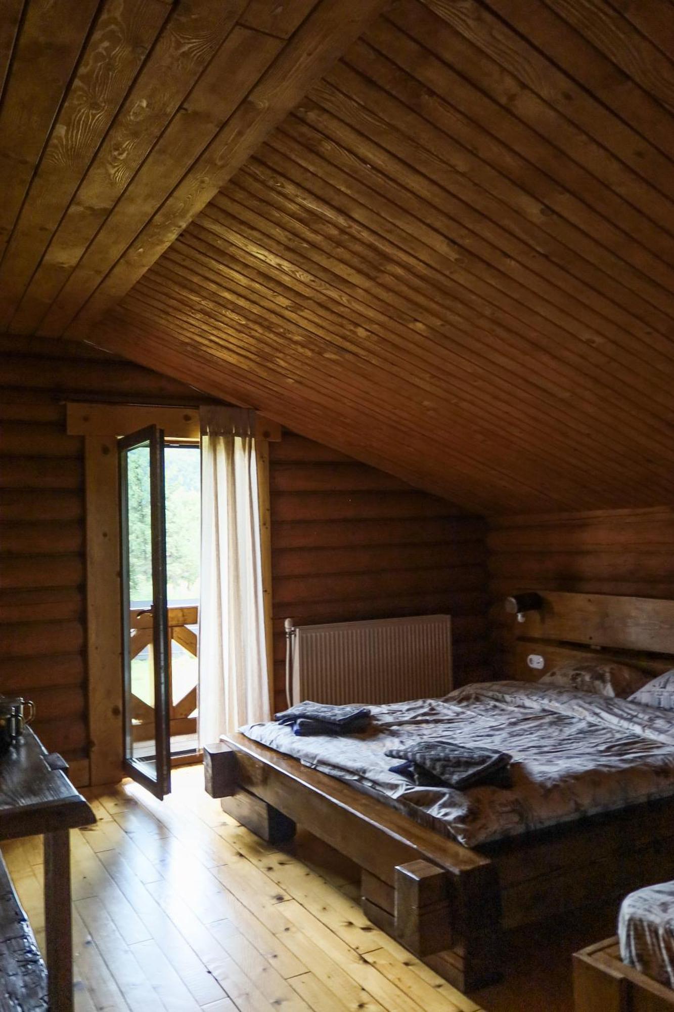 Сottage "Ksenija" Котедж "Ксенія" Skole Bagian luar foto