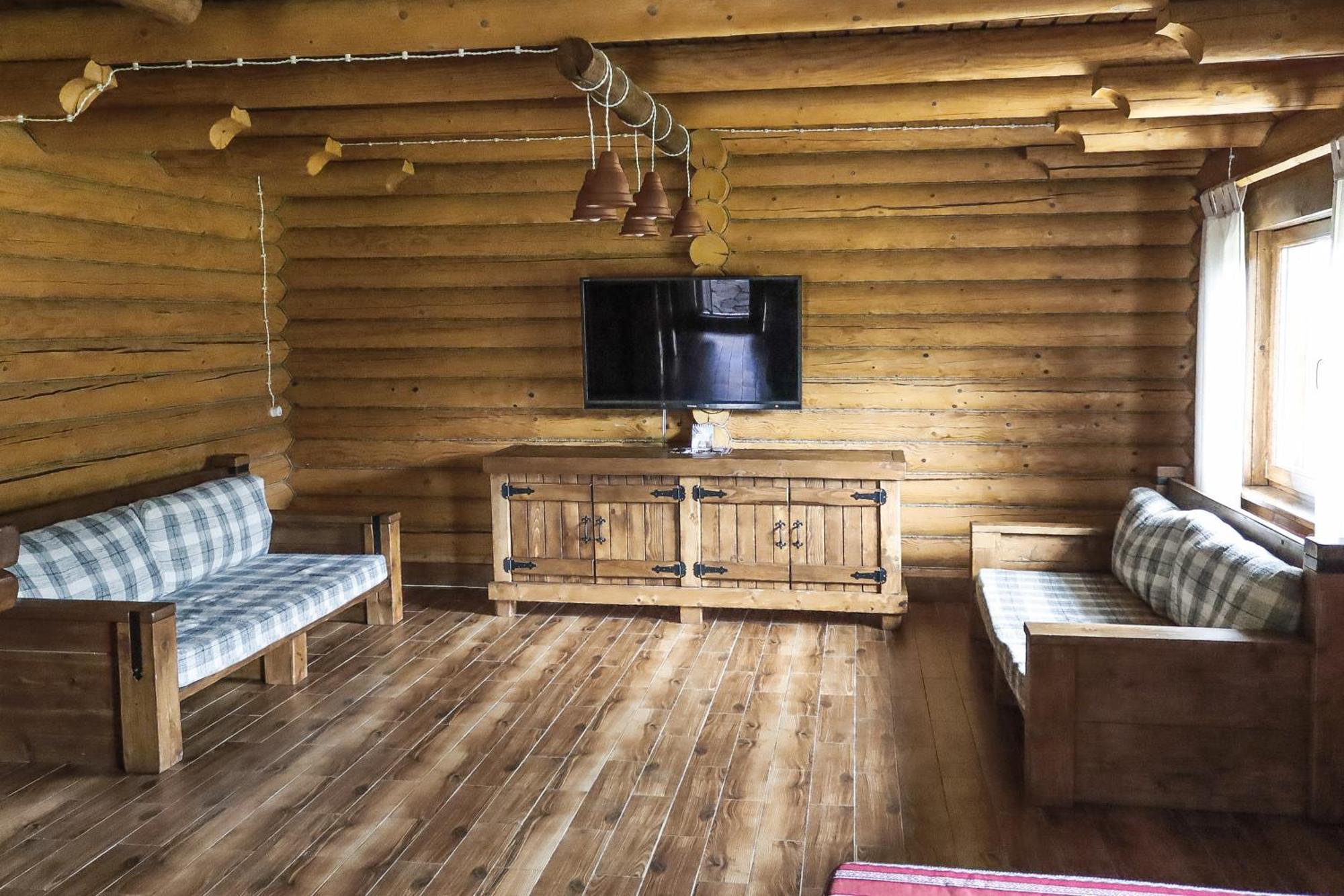 Сottage "Ksenija" Котедж "Ксенія" Skole Bagian luar foto