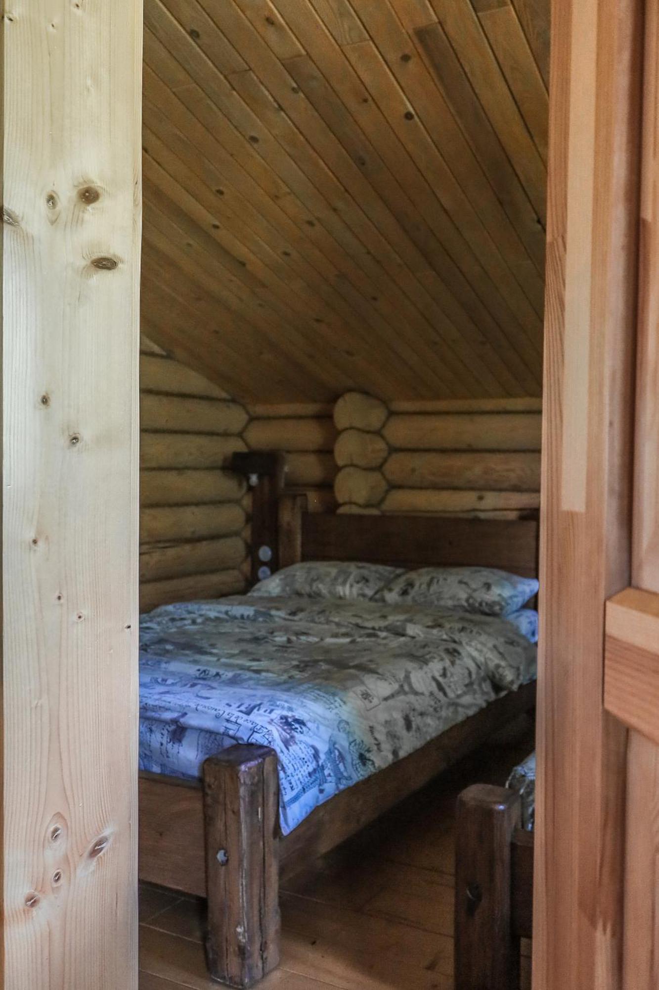 Сottage "Ksenija" Котедж "Ксенія" Skole Bagian luar foto